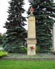 Pomník obětem 2. světové války