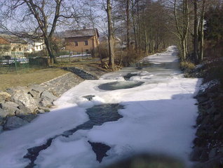 potok zima 2012