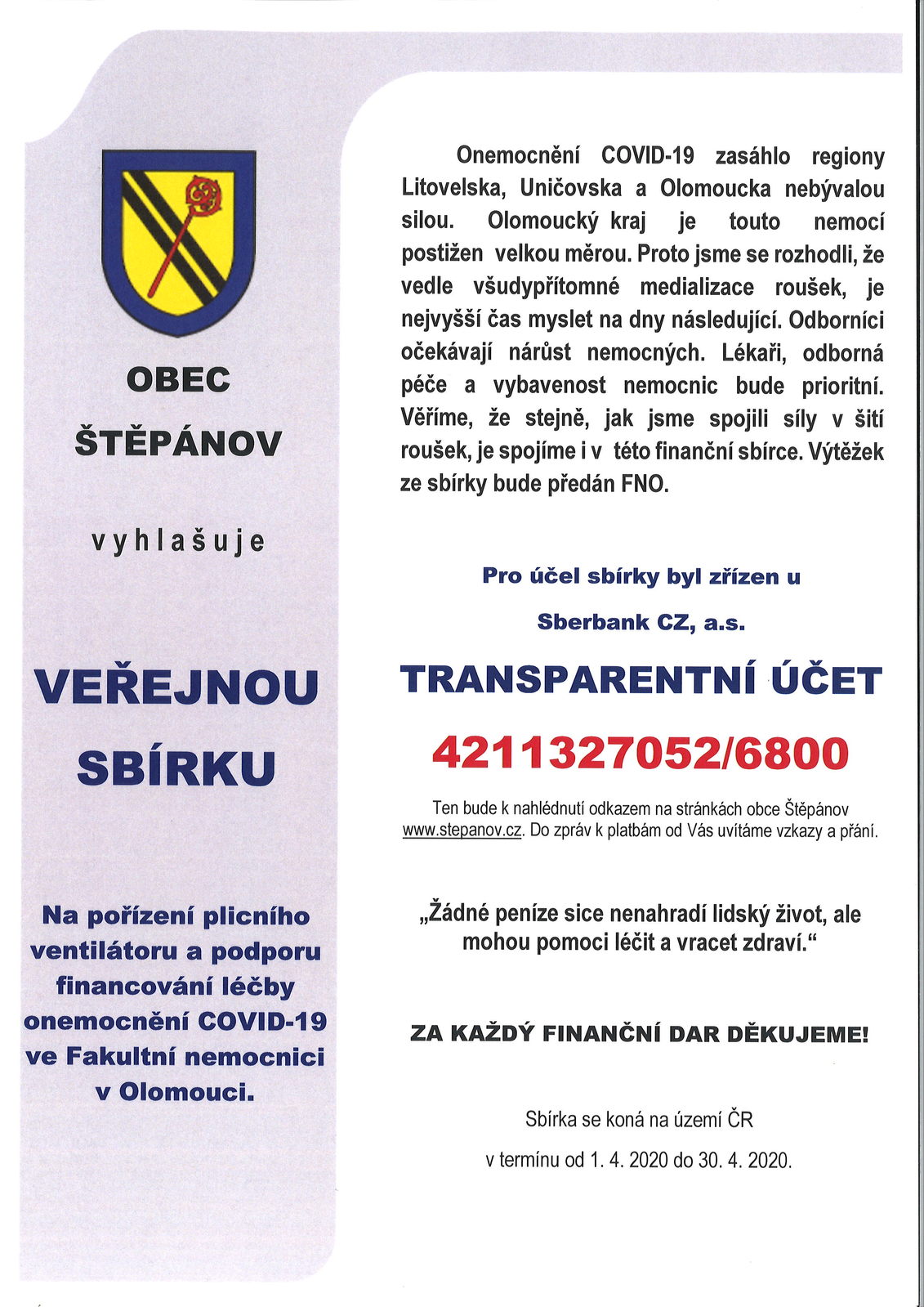 Veřejná sbírka Stěpánov.jpg