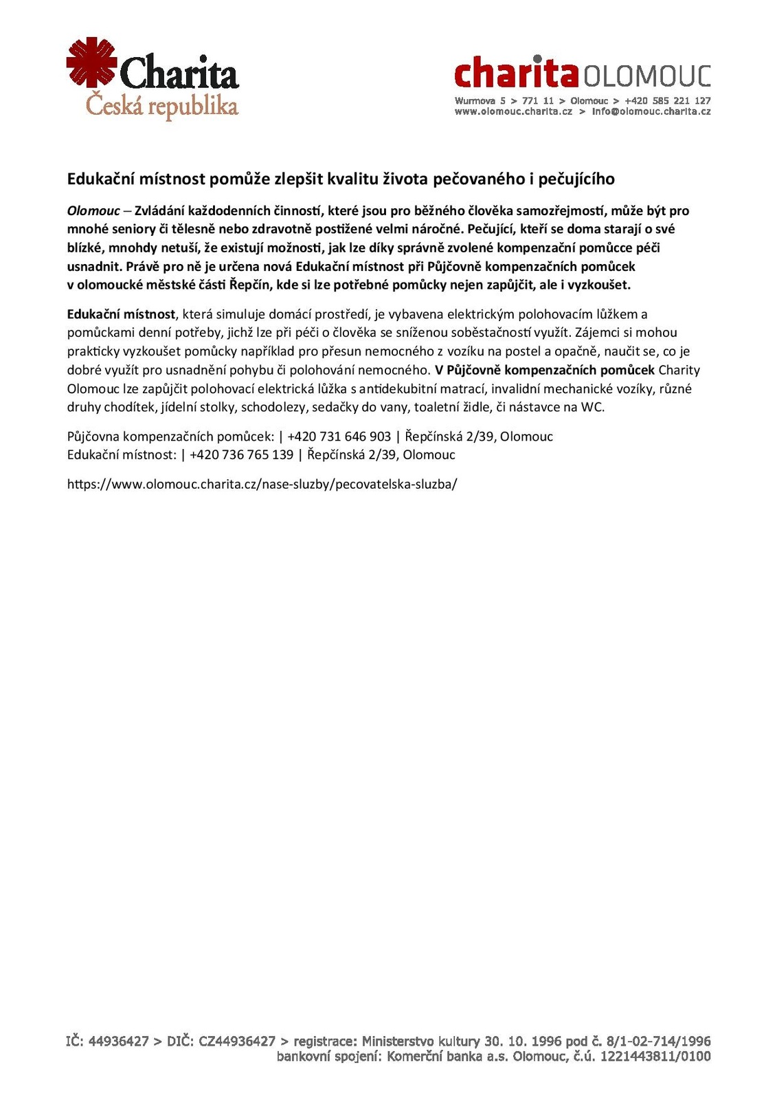 článek -Edukační místnost pomůže zlepšit kvalitu života pečovaného i pečujícího-1-page-001.jpg